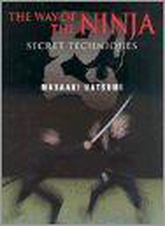 The Way Of The Ninja - cover