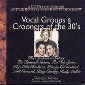 Vocal Groups&crooner 30's