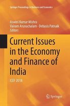 Springer Proceedings in Business and Economics- Current Issues in the Economy and Finance of India