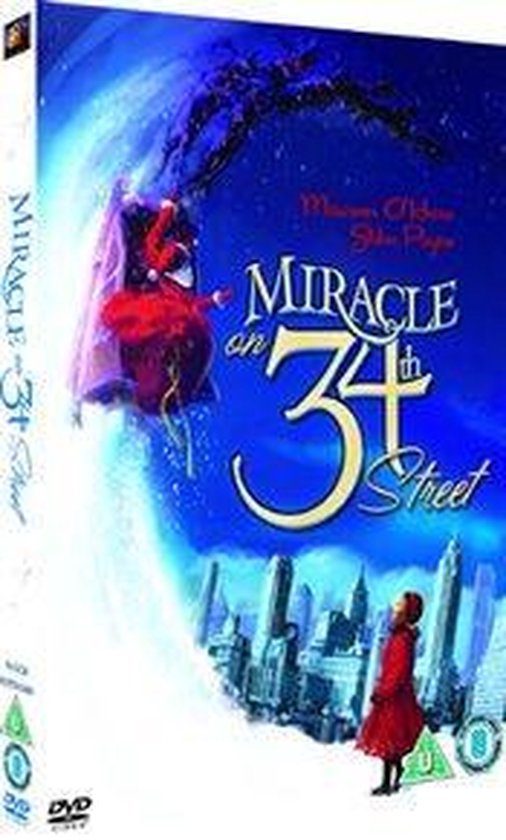 Miracle On 34th Street (Dvd), Edmund Gwenn Dvd's