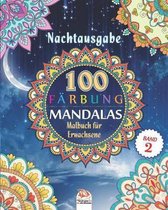 Mandalas Farbung - Nachtausgabe