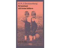Privé-domein 298 - Ik bestaat uit twee letters
