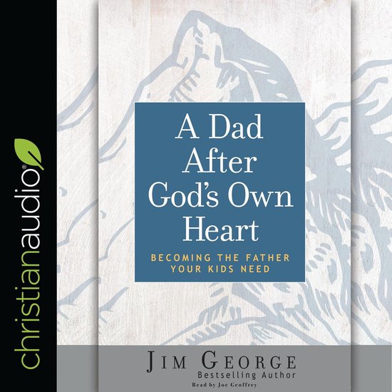 Dad After God's Own Heart - cover