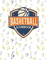 Basketball Scorebook