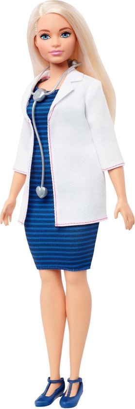 Barbie Dokter Arts