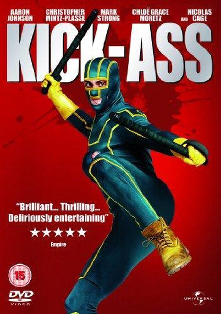 Kick-ass