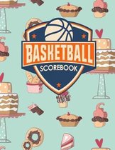 Basketball Scorebook