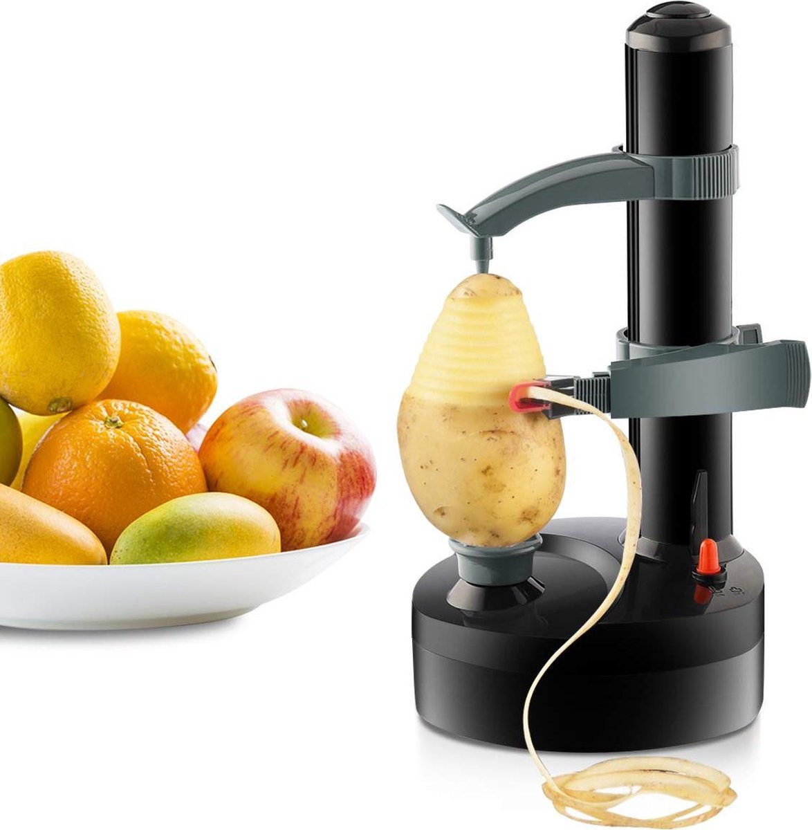 Milageto Schäler, Gemüseschäler Automatischer Sc Produktbild-Vorschau 11