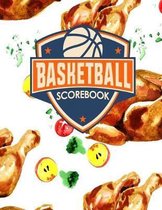 Basketball Scorebook