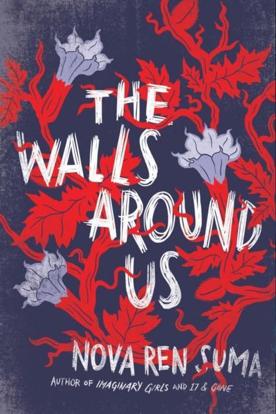 Walls Around Us - cover