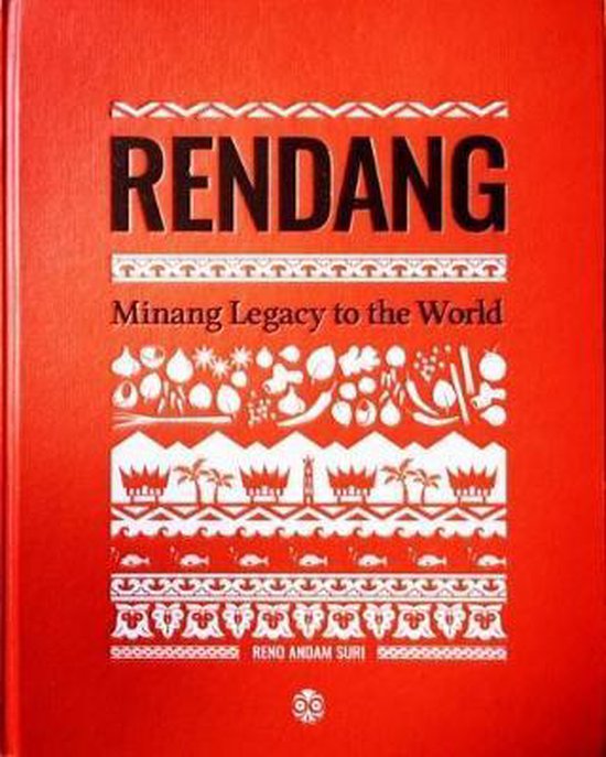 Rendang - cover