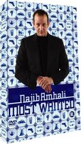Najib Amhali - Most Wanted (DVD)