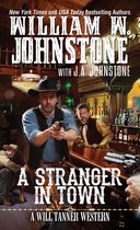 A Will Tanner Western 2 - A Stranger in Town