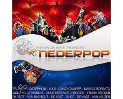 Vva Presenteert Nederpop