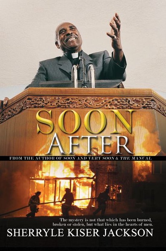 Soon After - cover