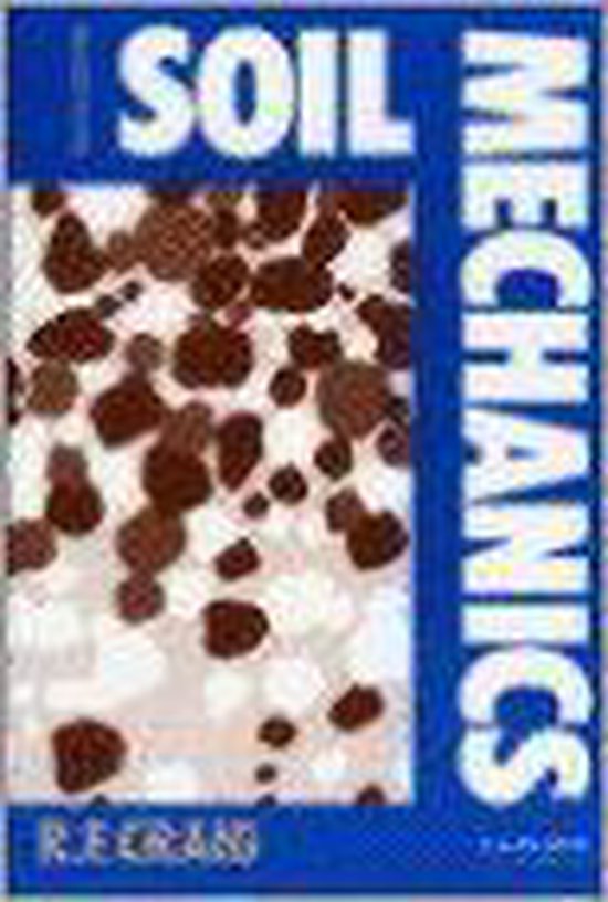 Soil Mechanics - cover