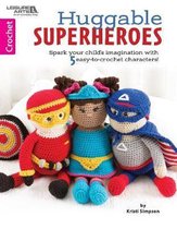 Huggable Superheroes