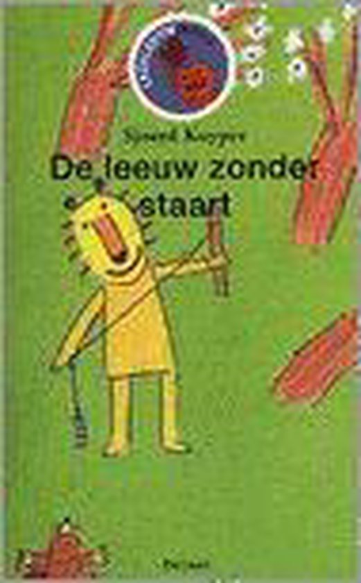 9789027640888 - De leeuw zonder staart