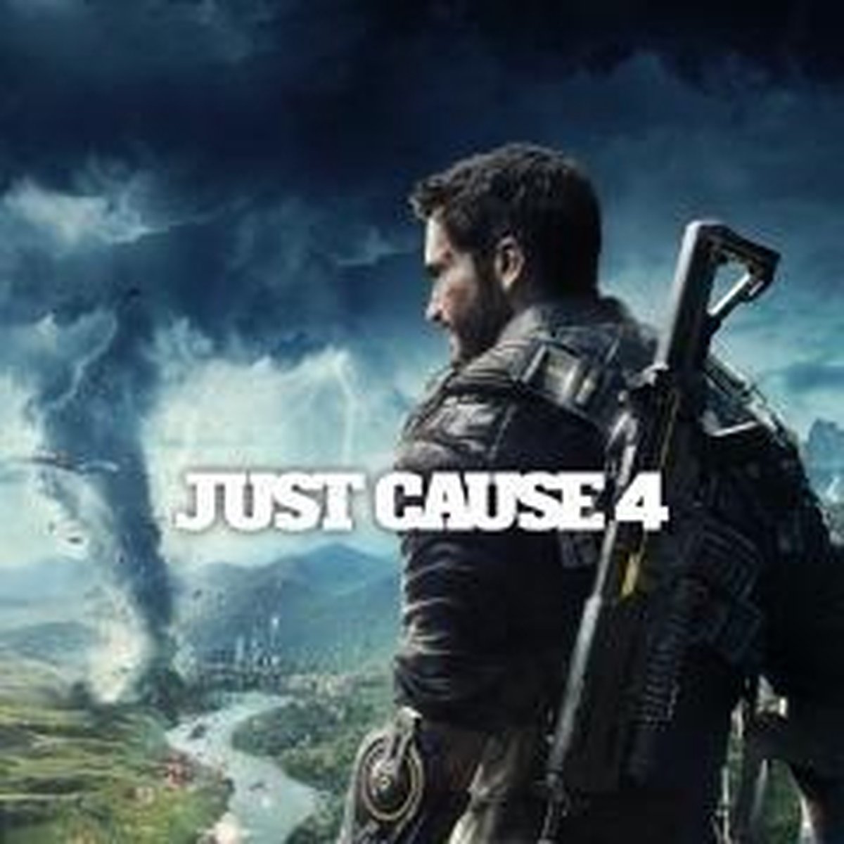 Just cause 4 ps4 sales
