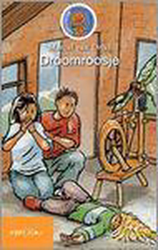 Droomroosje - cover