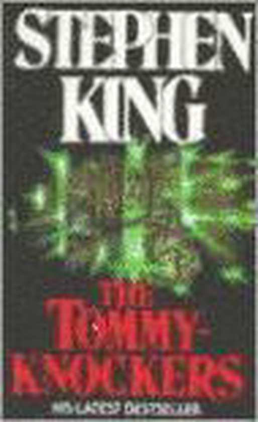 The Tommyknockers - cover
