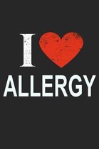 I Love Allergy