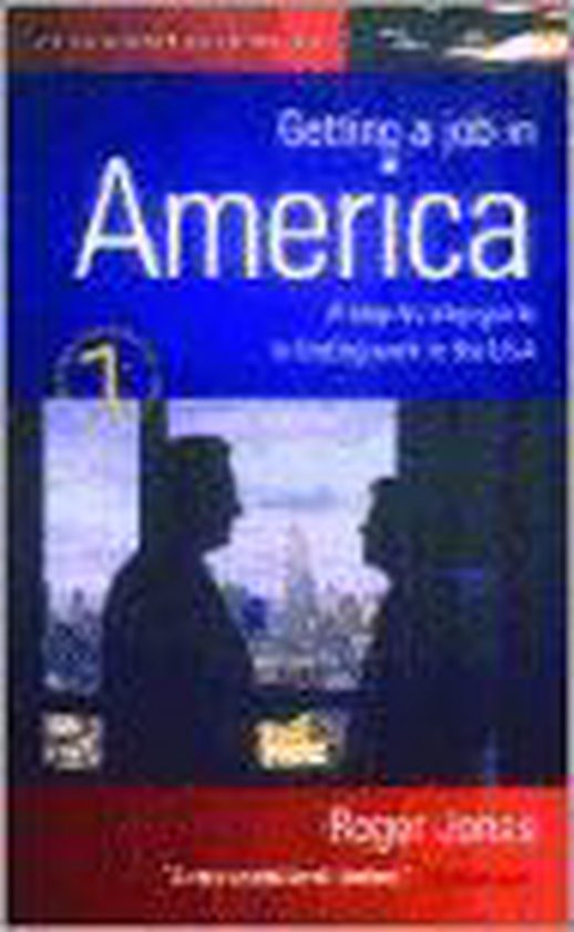 GETTING A JOB IN AMERICA 7/E - cover