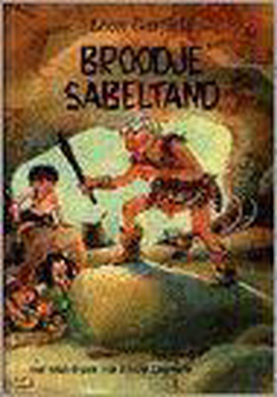 9789026987700 - Broodje sabeltand