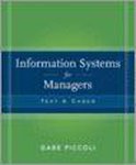Information Systems For Managers