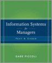 Summary  Information Management - Book + Articles  (320090)