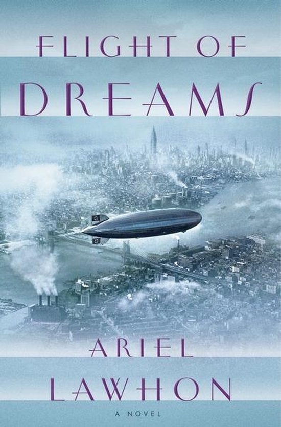 Flight of Dreams - cover