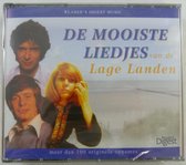 De Mooiste Liedjes Van De Lage Landen - Readers Digest - Cd Album