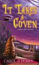 A Witch City Mystery 6 - It Takes a Coven