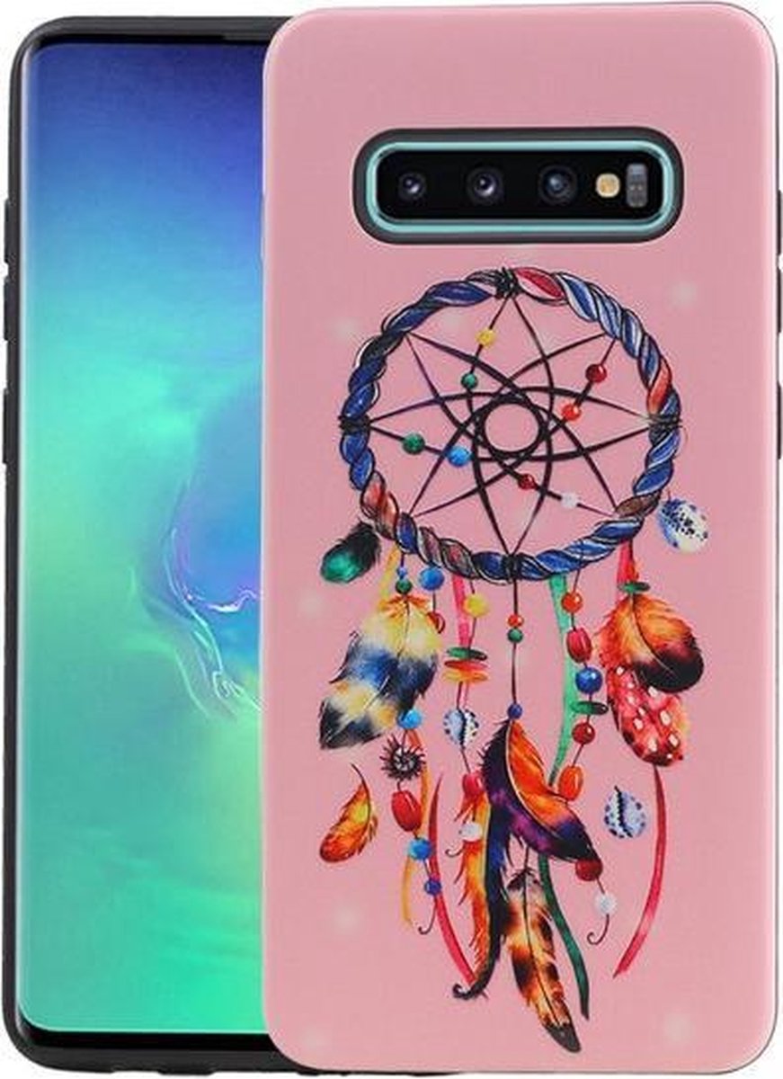 Dromenvanger Design Hardcase Backcover voor Samsung Galaxy S10