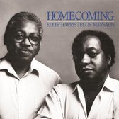 Ellis Marsalis & Eddie Harris - Homecoming (CD)