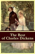 The Best of Charles Dickens: A Tale of Two Cities + Great Expectations + David Copperfield + Oliver Twist + A Christmas Carol (Illustrated)