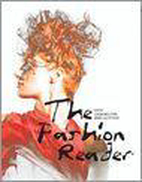 The Fashion Reader - cover