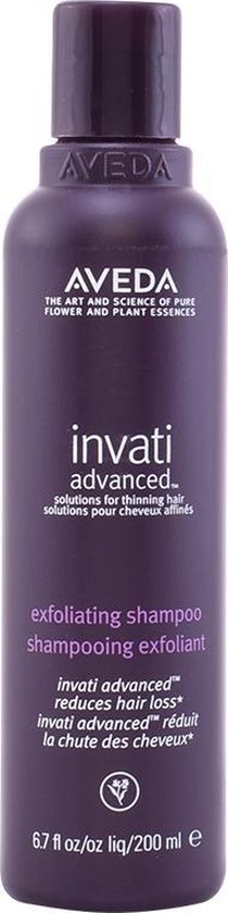 Scrub Shampoo Invati Aveda (200 ml)