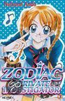 Zodiac Private Investigator 03