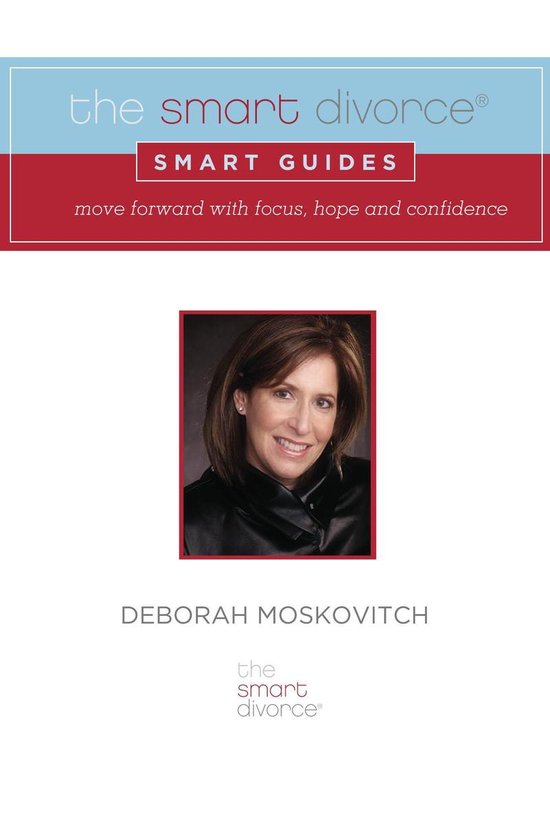 The Smart Divorce Smart Guides - cover