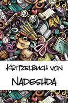 Kritzelbuch von Nadeshda