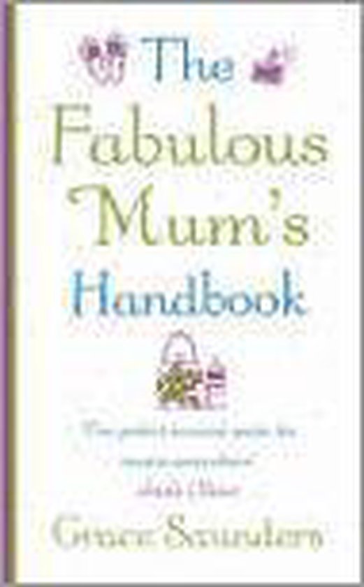 The Fabulous Mum's Handbook - cover