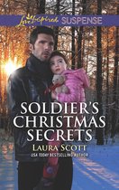 Justice Seekers 1 - Soldier's Christmas Secrets