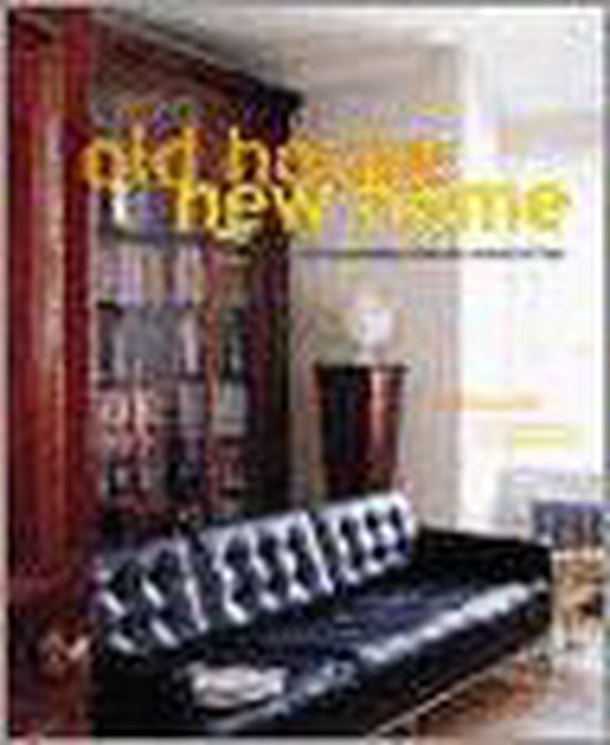 Old House New Home - cover