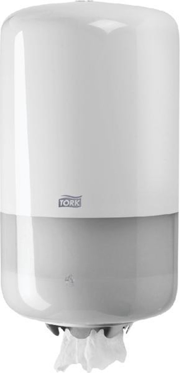 Tork Wiping Paper - Poetsrol M1 - 2-laags - 101221 - 11 rollen