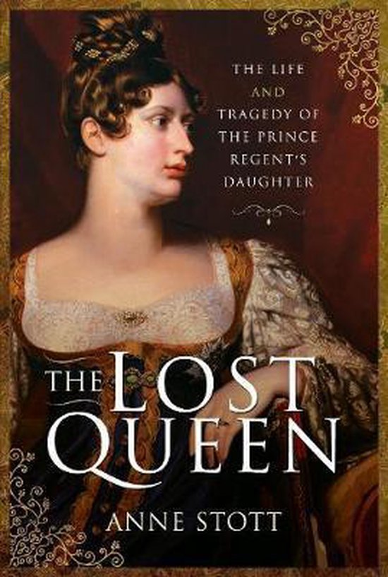 The Lost Queen, Anne M Stott 9781526736437 Boeken