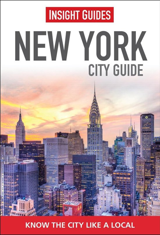 Insight Guides New York City Guide (ebook), Insight Guides
