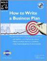 How to Write a Business Plan: v.1