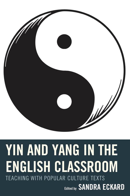 Yin and Yang in the English Classroom - cover