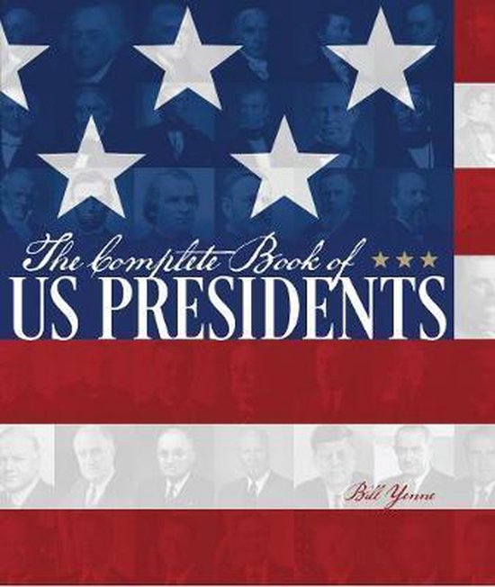 Complete Book Of US Presidents - cover
